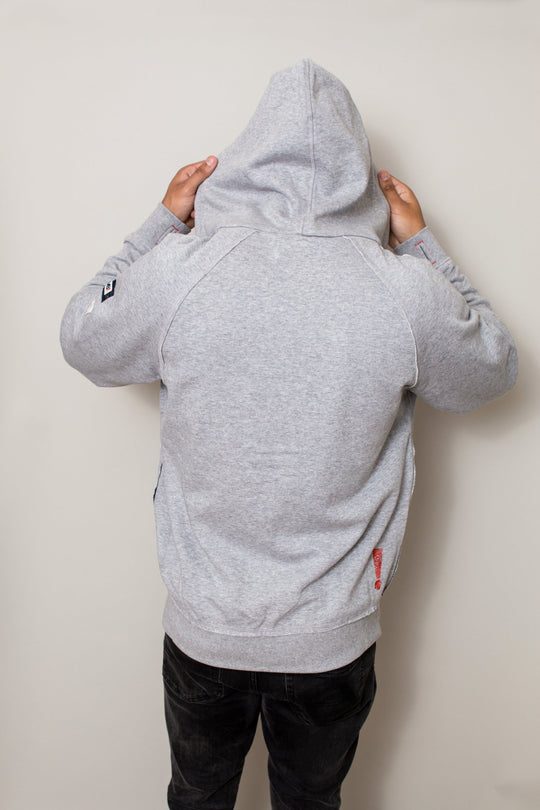 THE FRANKLIN HOODIE - Thumb United