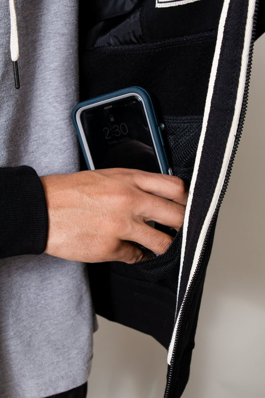 THE FRANKLIN HOODIE - Thumb United