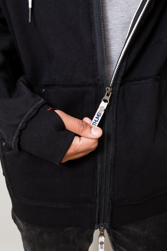 THE FRANKLIN HOODIE - Thumb United