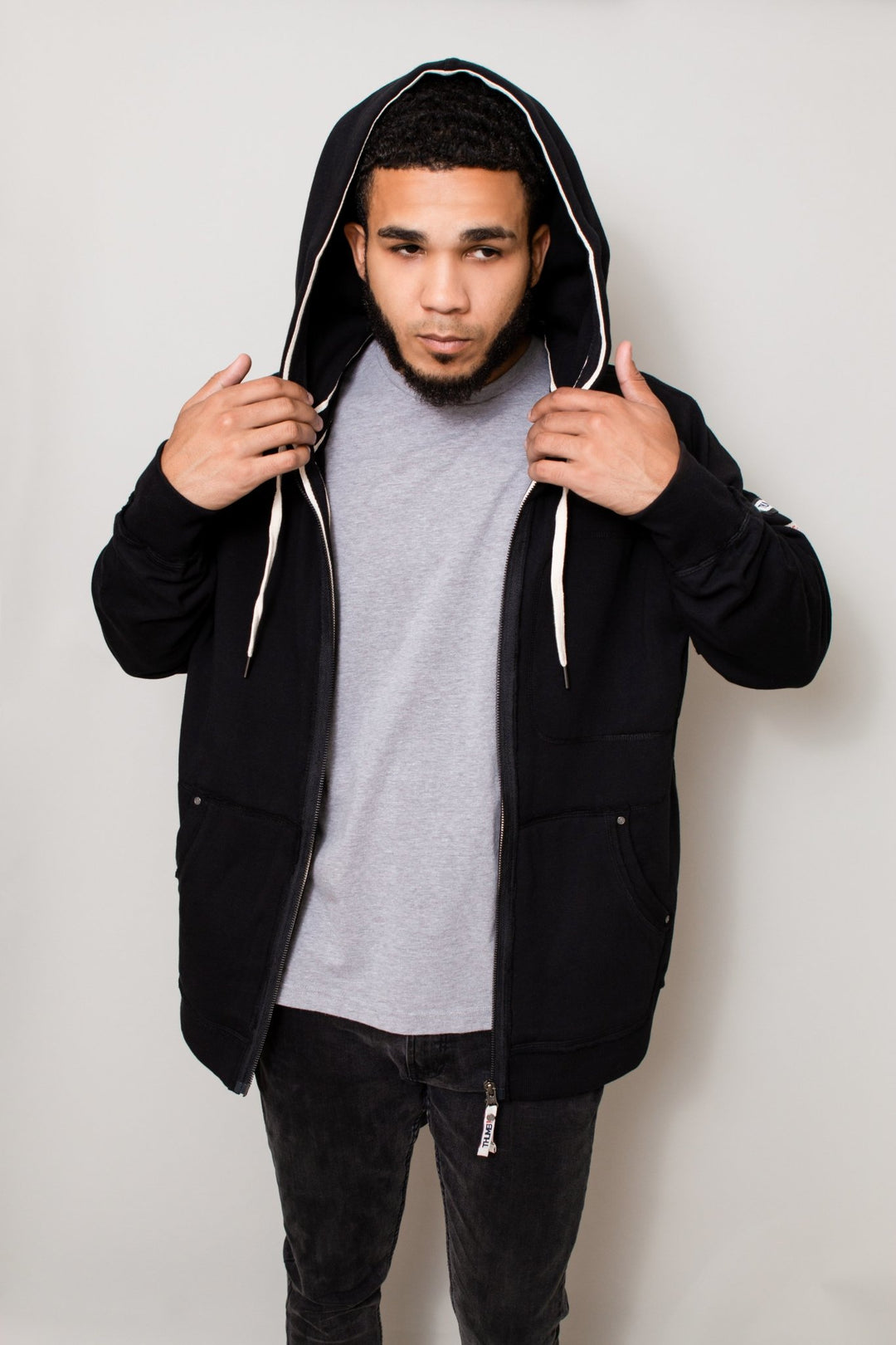 THE FRANKLIN HOODIE - Thumb United