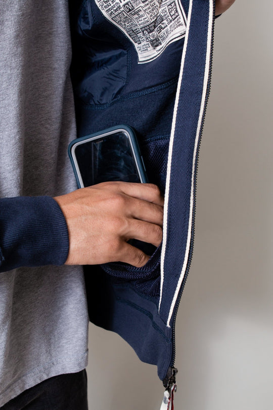 THE FRANKLIN HOODIE - Thumb United
