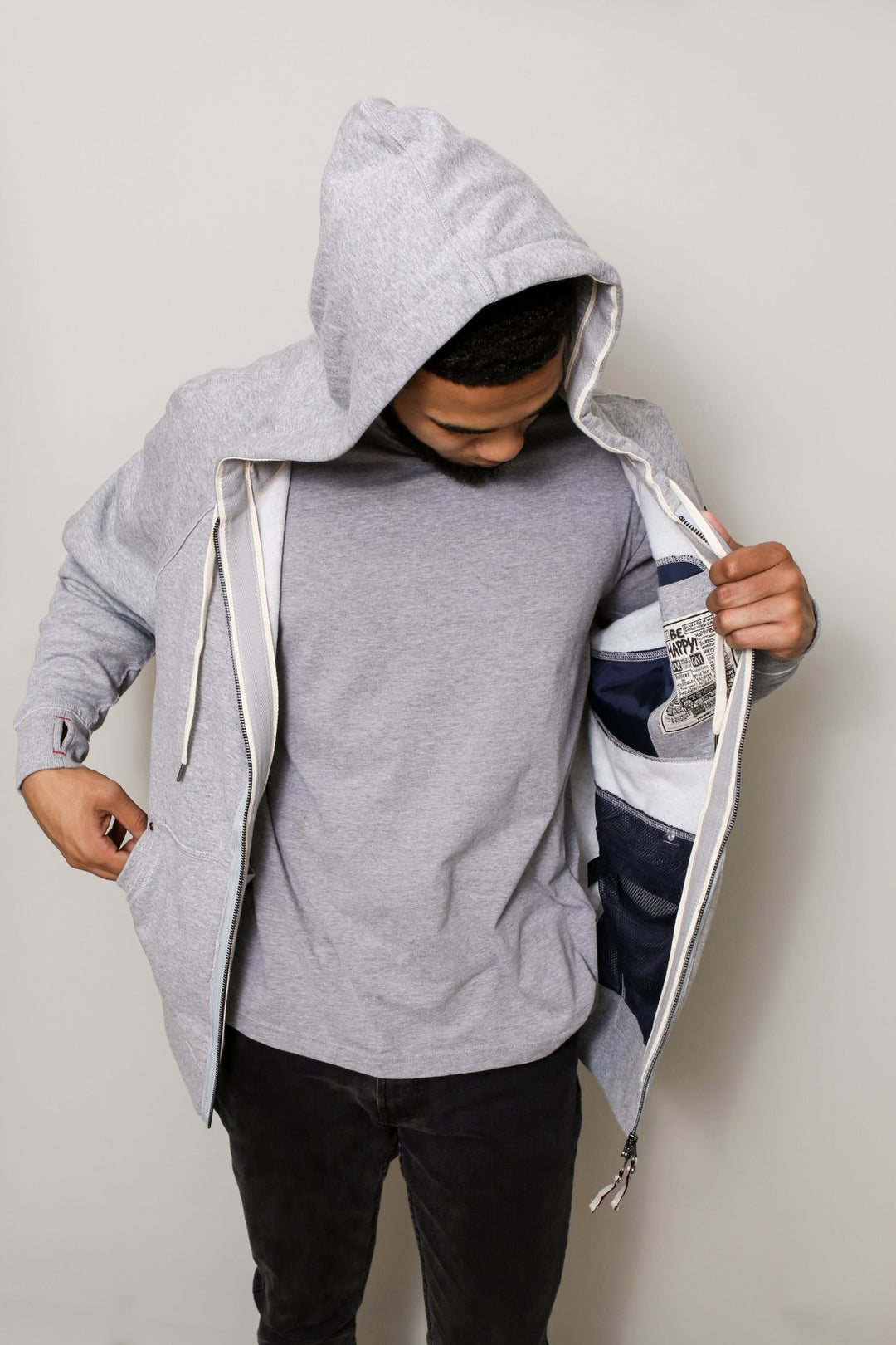 THE FRANKLIN HOODIE - Thumb United