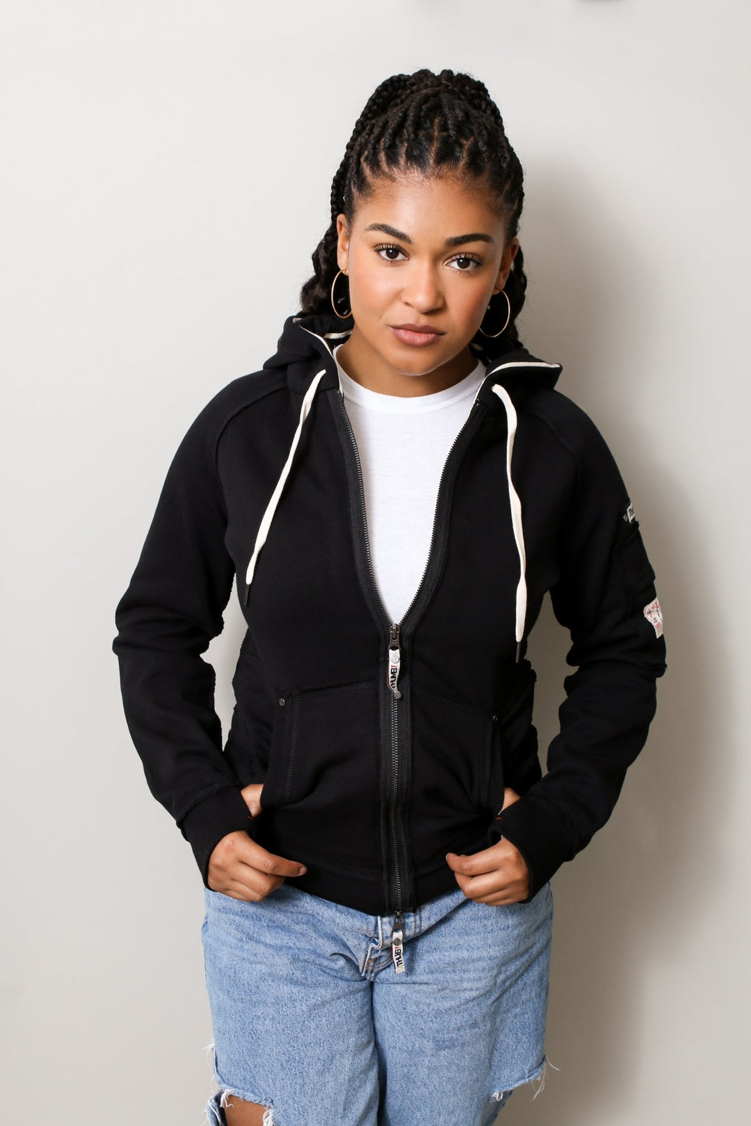 THE JAMIE HOODIE - Thumb United