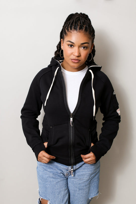 THE JAMIE HOODIE - Thumb United