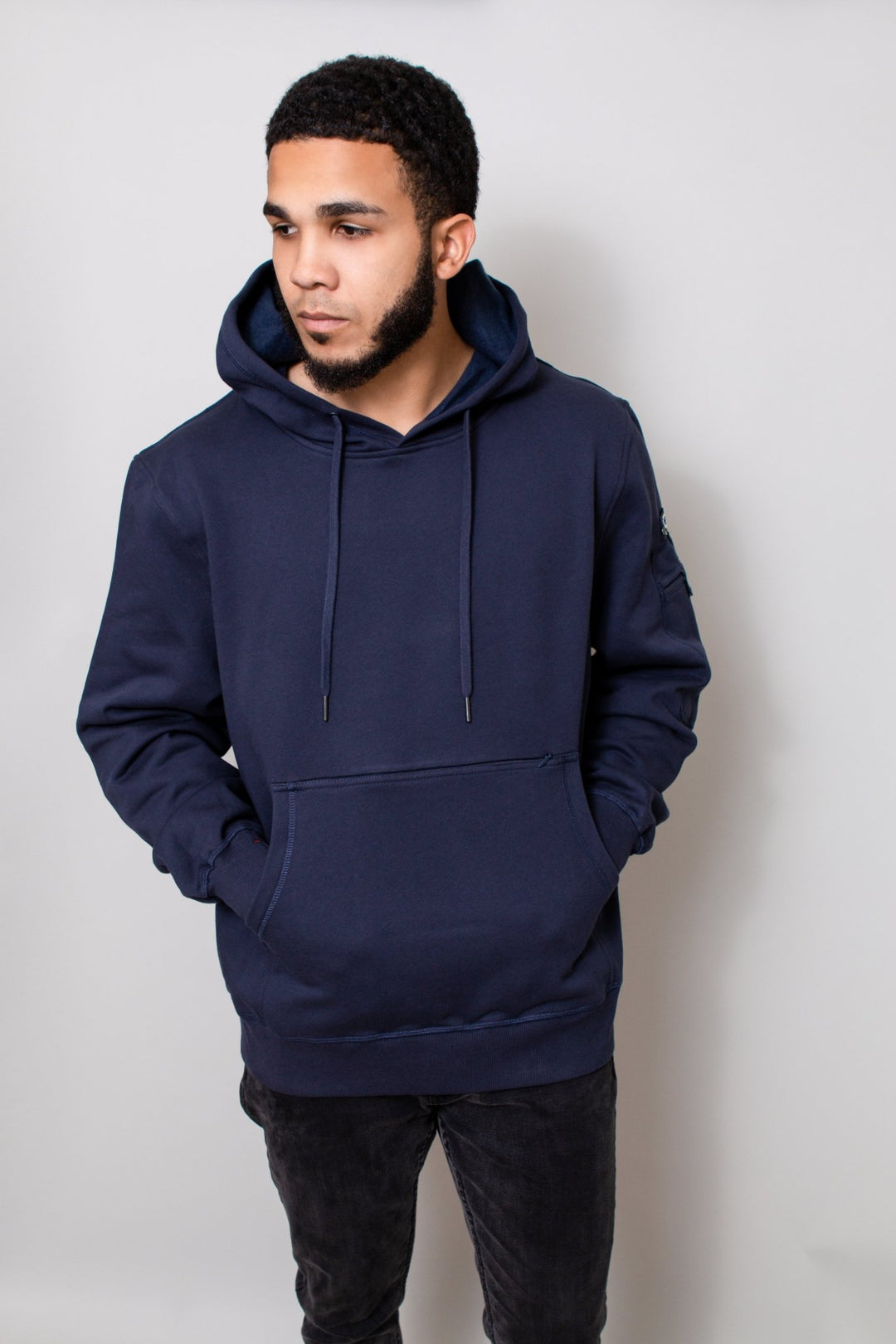 THE JOHNNY BOYFRIEND UNISEX PULLOVER - Thumb United