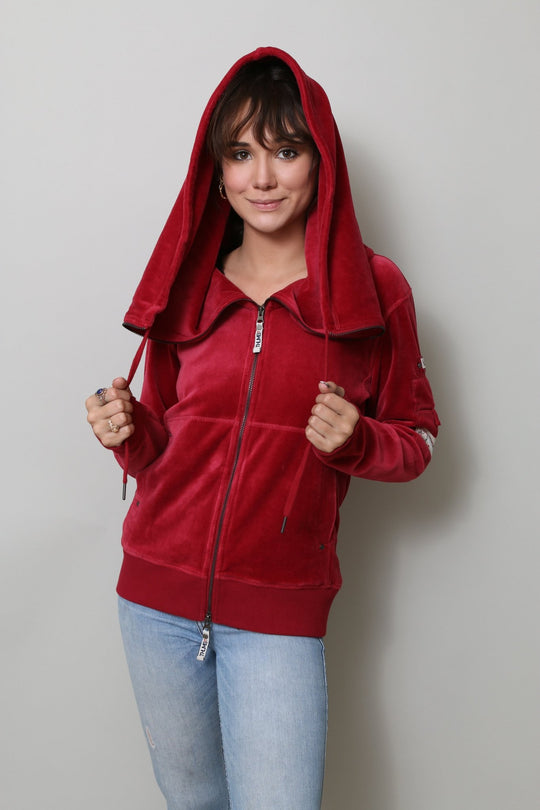 THE SADIYA VELOUR - Thumb United