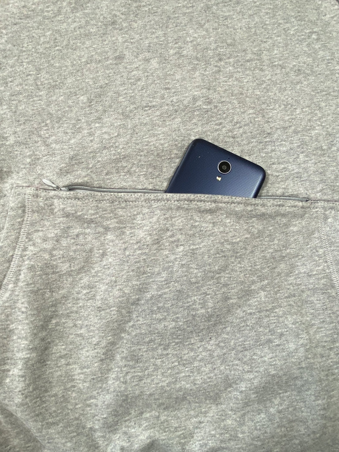 THE SALVY SHORT SLEEVE HOODIE PULLOVER - Thumb United