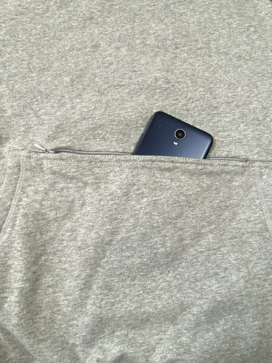 THE SALVY SHORT SLEEVE HOODIE PULLOVER - Thumb United