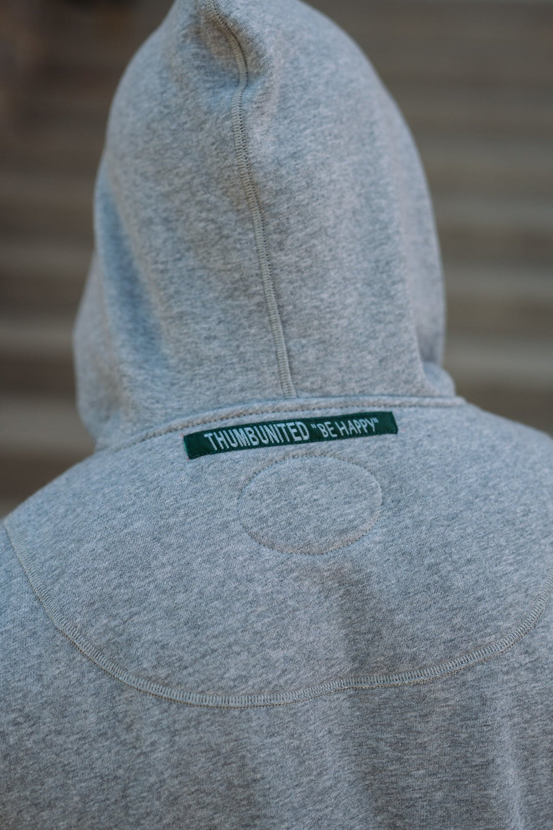 THE SALVY SHORT SLEEVE HOODIE PULLOVER - Thumb United
