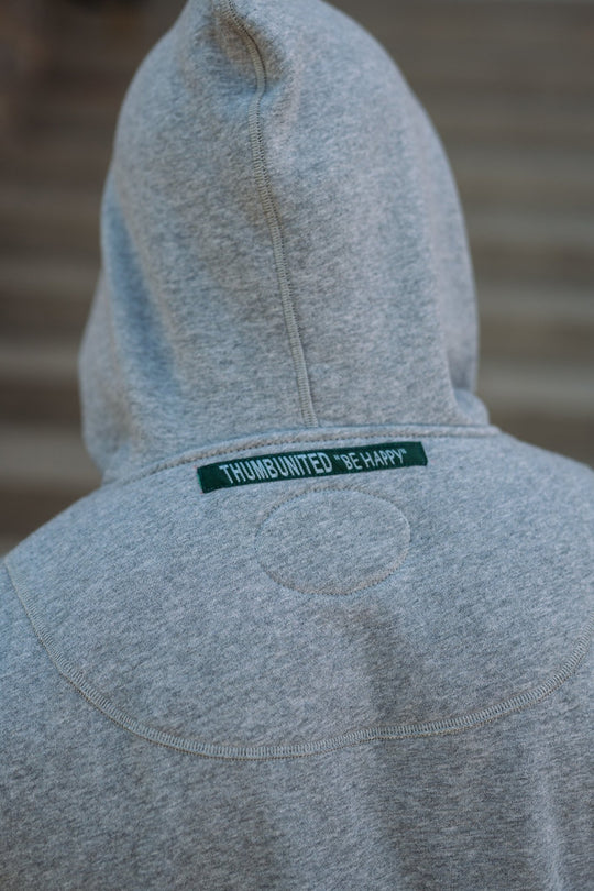 THE SALVY SHORT SLEEVE HOODIE PULLOVER - Thumb United