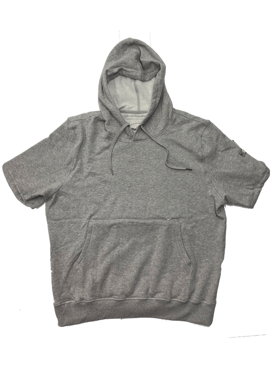 THE SALVY SHORT SLEEVE HOODIE PULLOVER - Thumb United