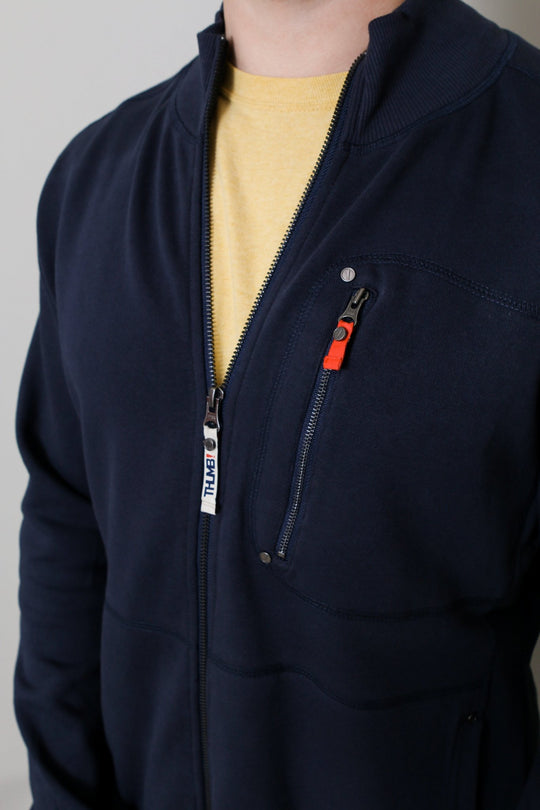 THE TRUMAN FLEECE - Thumb United