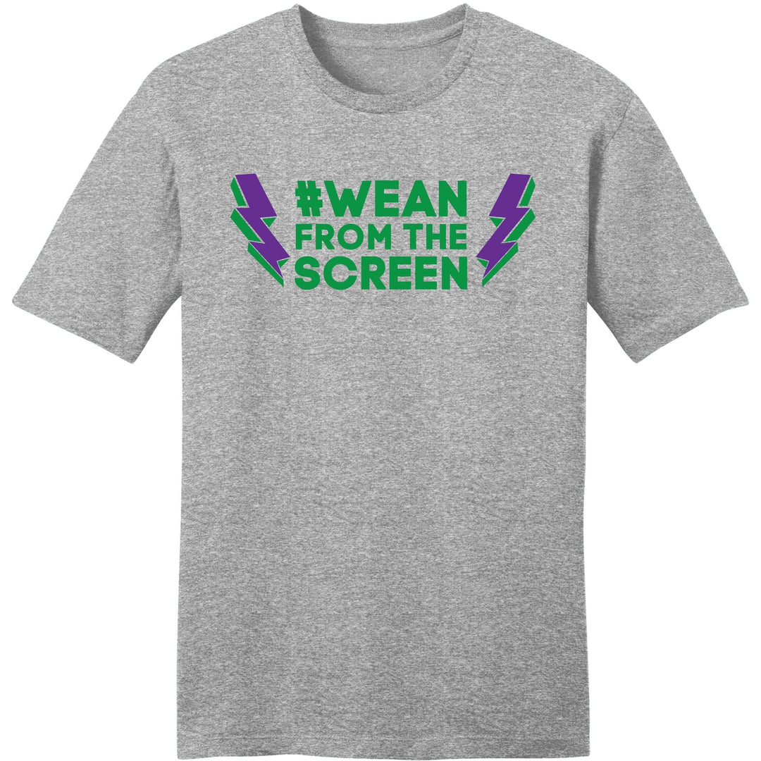 Wean from the screen - Thumb United