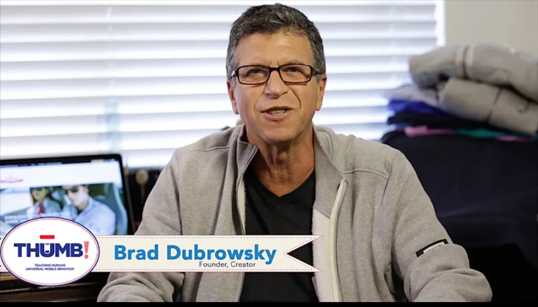 Brad Dubrowsky of Thumb United On The 5 Things You Need To Lead a Successful Fashion Brand Today