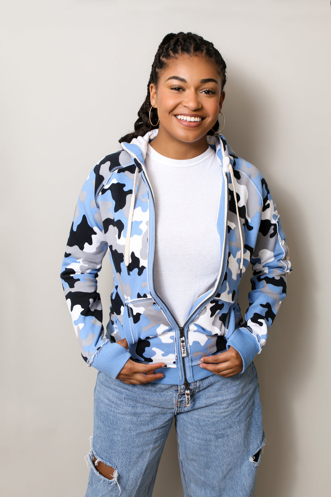 Women's Jackets and Hoodies – Thumb United