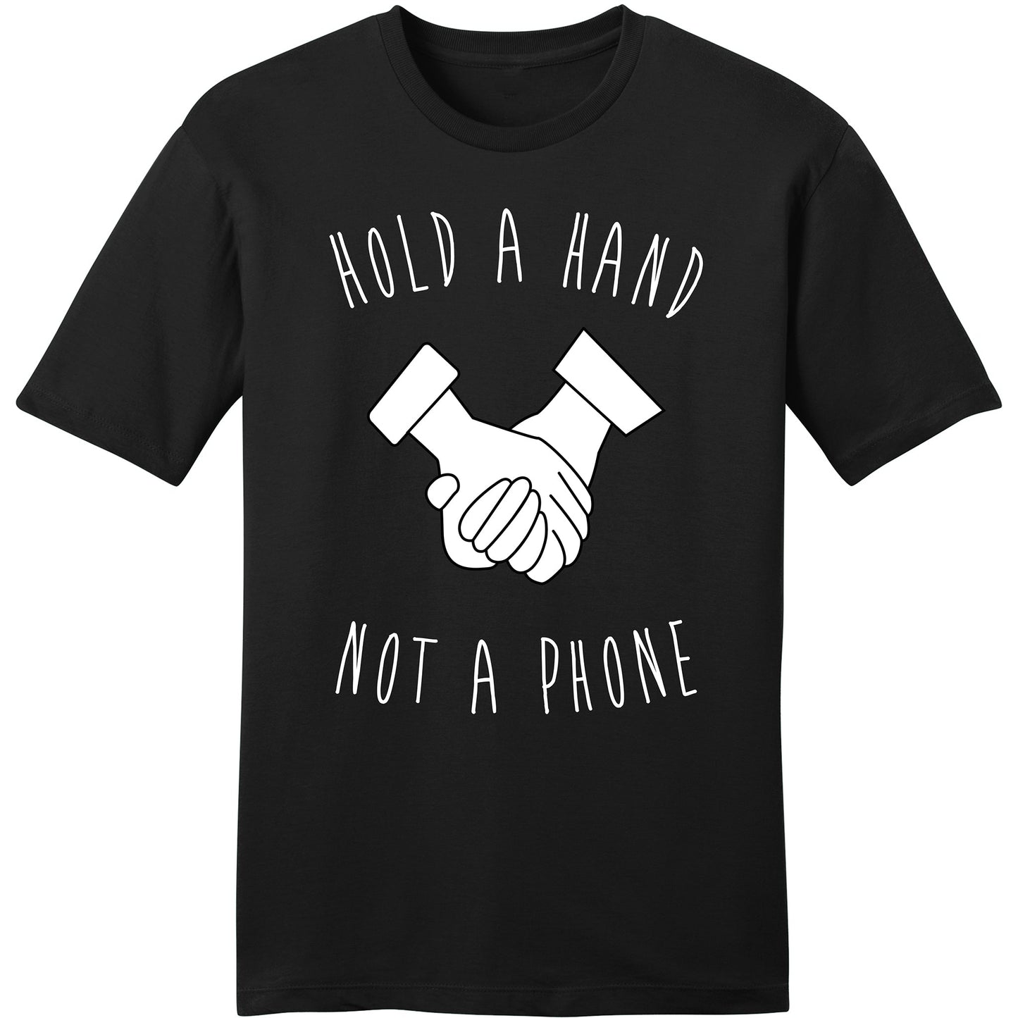 Hold a Hand, Not a phone - Thumb United