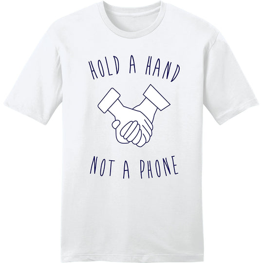 Hold a Hand, Not a phone - Thumb United