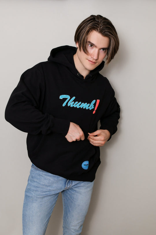 THE CHENILLE UNISEX PULLOVER - Thumb United