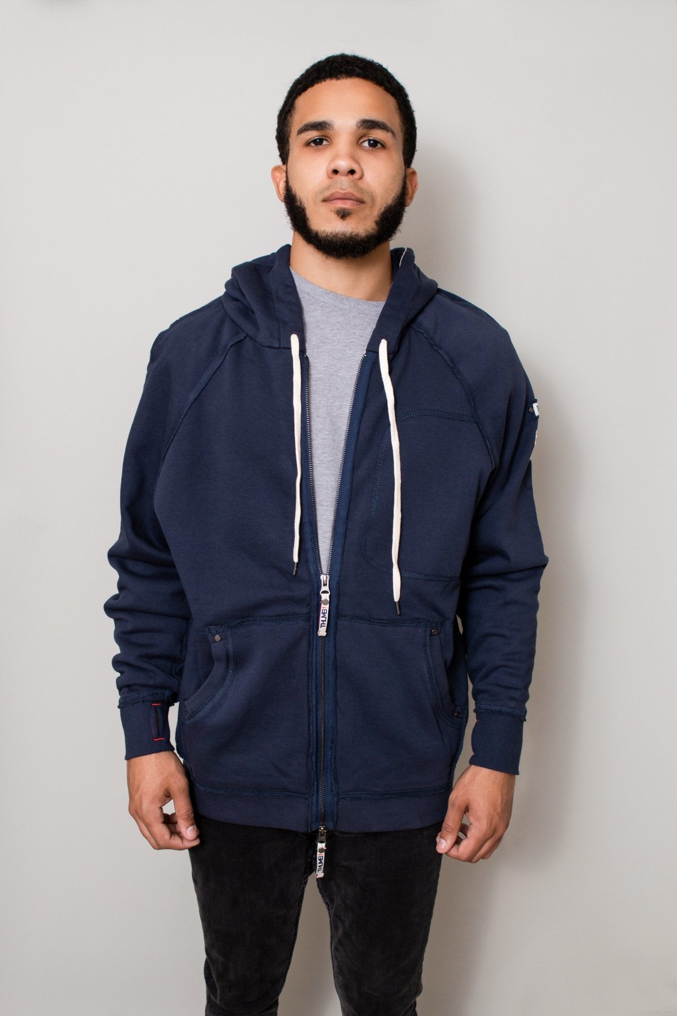 THE FRANKLIN HOODIE