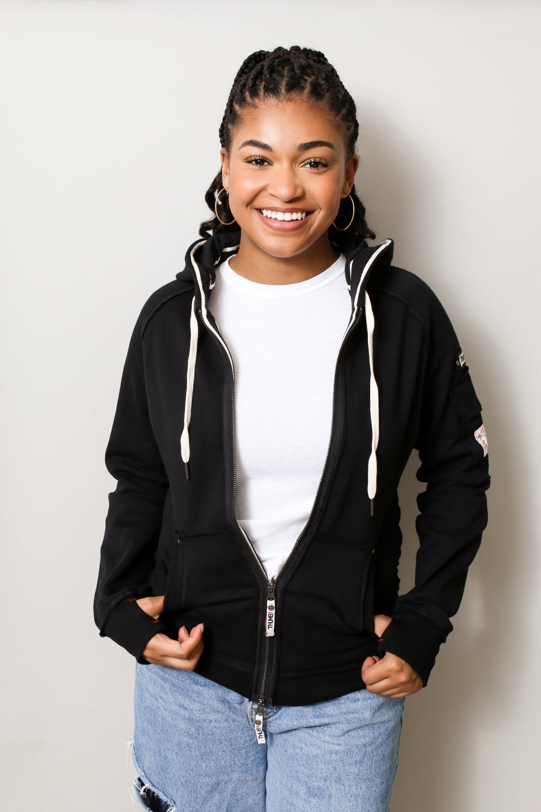 Women's Jackets and Hoodies – Thumb United