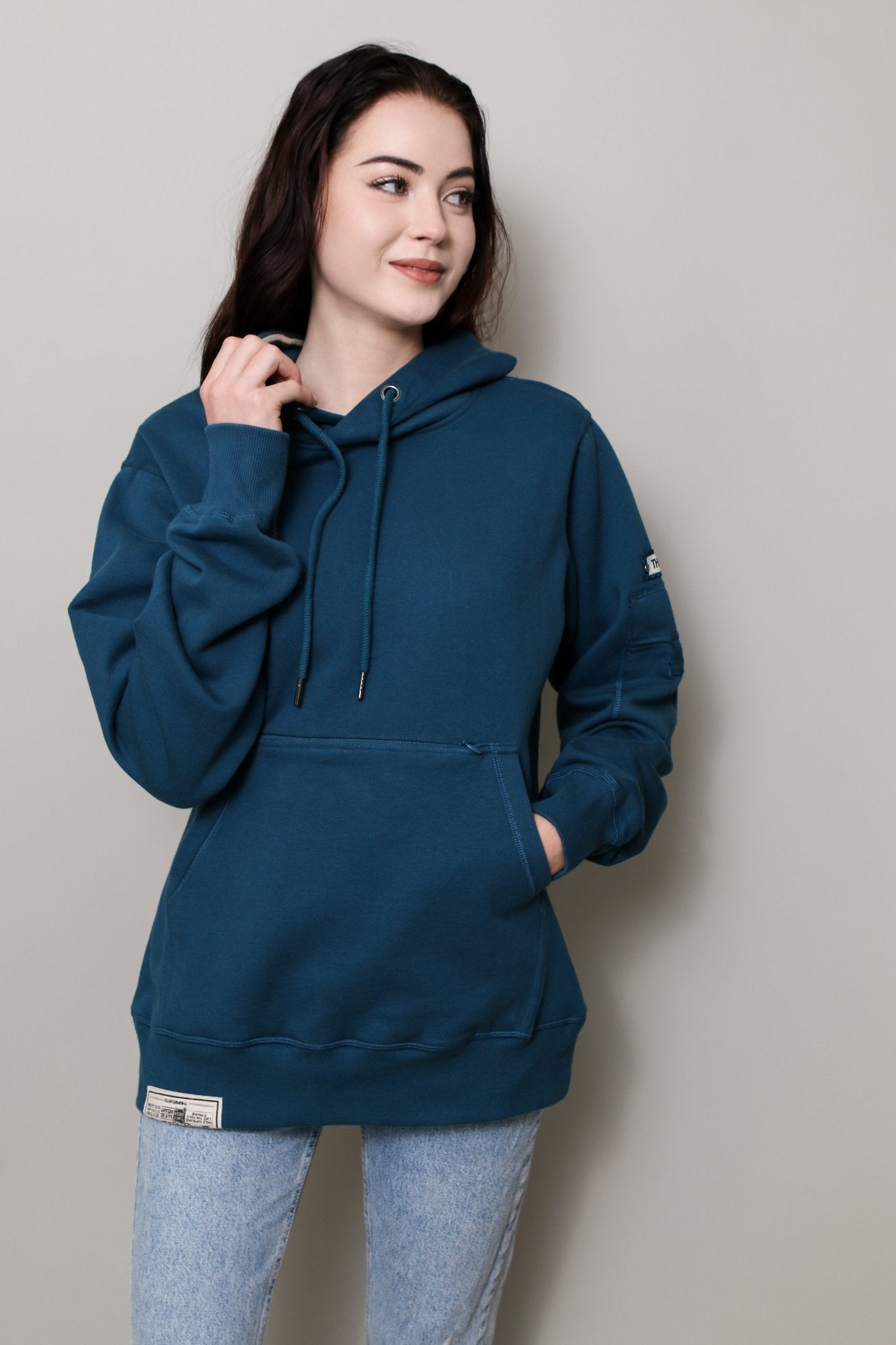 Hoodie best sale navy polos