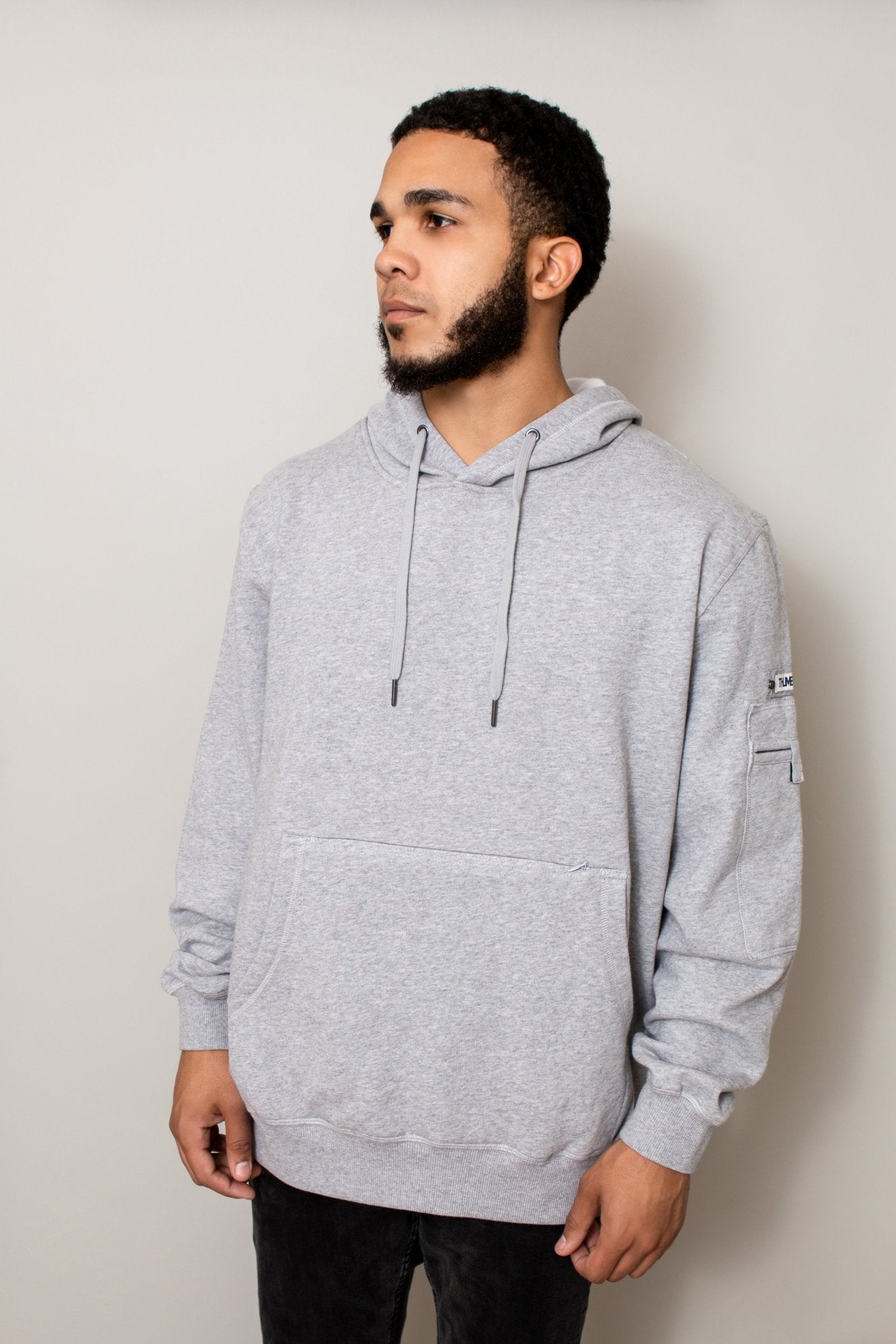 THE JOHNNY BOYFRIEND UNISEX PULLOVER - Thumb United